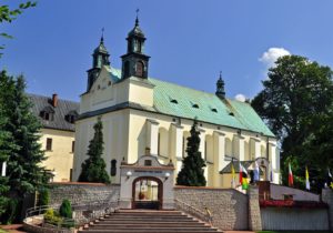 Sanktuarium Leśniów