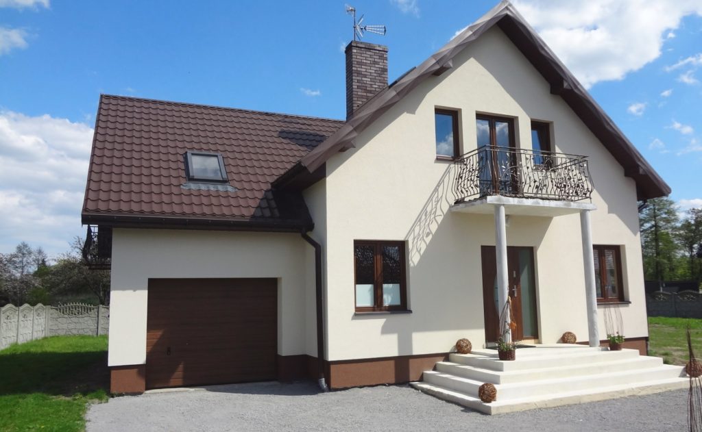 Pokoje nad stawem